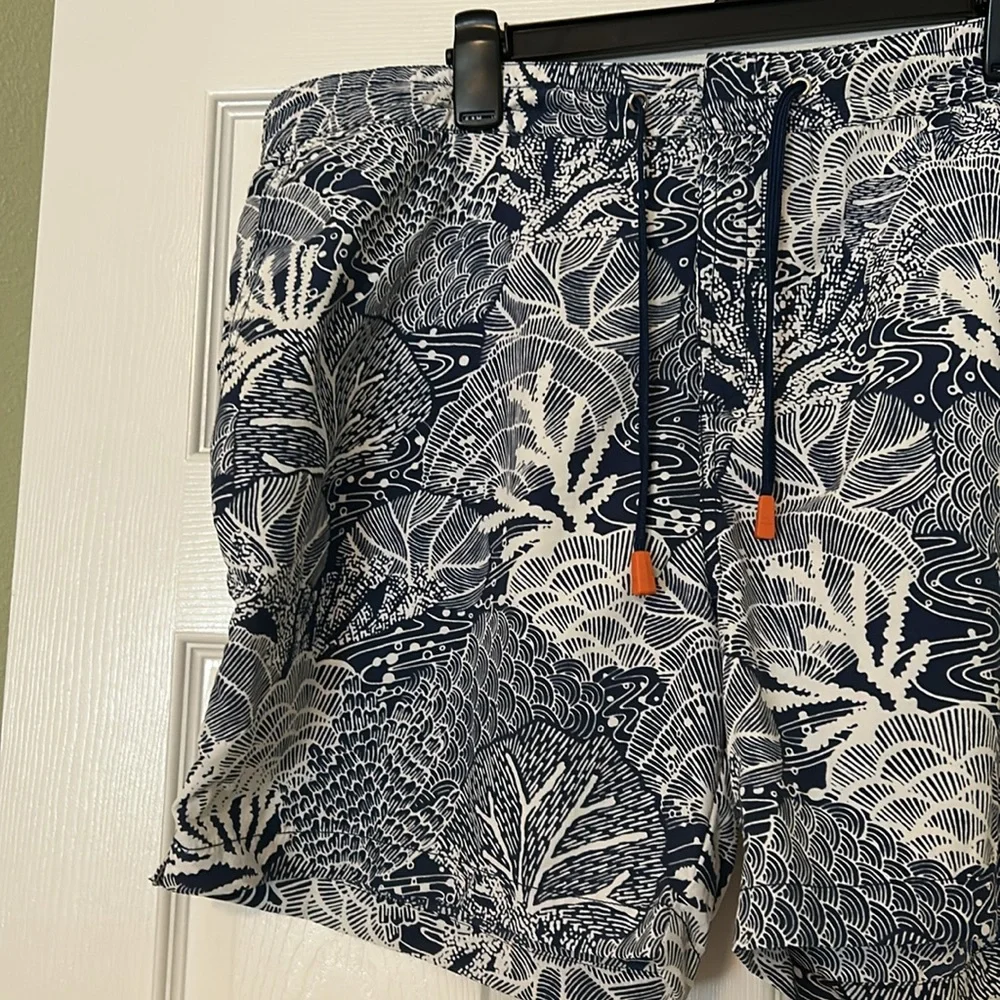 Tori Richard Men's Swim Trunks